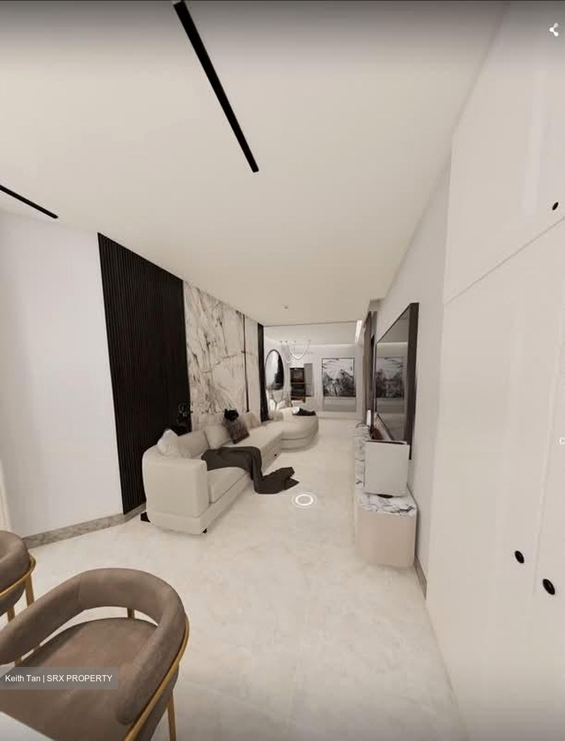 Sanctuary Green (D15), Condominium #550932931
